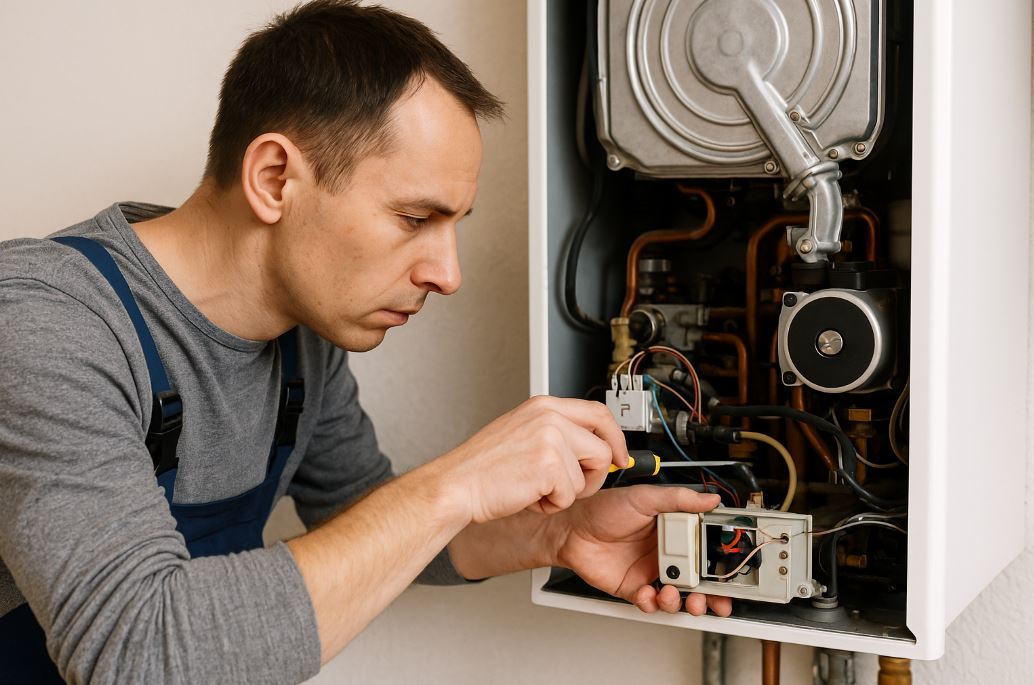 Atamer Mahallesi Kombi Servisi